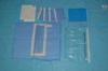 Anti Static EO Sterile Laparotomy Pack for Hospital Abdorminal Surgery