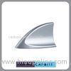 Chrome Color Dummy Car Antenna Decoration Double Side Tape Installation