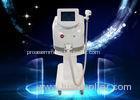 Professional portable 808nm Diode Laser Hair Removal machine for back hair / arm hair