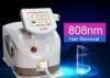 Strong Cooling System Diode Laser 808nm Hair Removal 12 * 20 Mm Big Spot Size