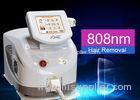 Strong Cooling System Diode Laser 808nm Hair Removal 12 * 20 Mm Big Spot Size
