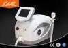 Germany Crystal Lamp 808nm Body Hair Removal Machine 1800W For Salon Use