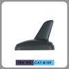 Roof Decorative Dummy Car Antenna Shark Style Plastic Material