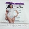 Custom Swimwear Packaging Apparel Poly Bags For Shipping Clothes