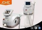 No Pain 810nm Portable Laser Hair Removal Machine For Beauty Salon / Clinic / Hospital