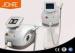 No Pain 810nm Portable Laser Hair Removal Machine For Beauty Salon / Clinic / Hospital