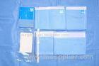 EO Gas Sterile Disposable SMMS Surgical EENT Pack Operating Room Drapes