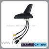 Auto Roof Car GSM Antenna 900mhz 1800mhz Cable Length 12 Inch