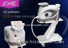 Jontelaser White permanent laser hair removal machines With Diode Laser 808nm