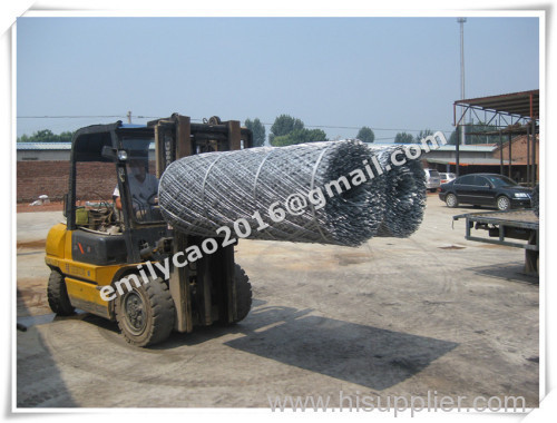 razor blade wire fence.concertina coil manufacturer