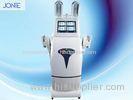 Cryolipolysis fat dissolving machine 4 cryo handles working together