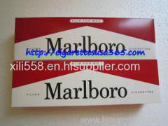 Cigarettes and Other Tobacco Products
