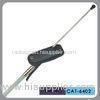 stainless steel mast am fm car antenna for the pickup truck or minibus