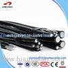 AAAC Wire Hippa Triplex Service Drop Cable PE Insulated Environmental Protection