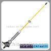 Custom Retractable AM FM Car Antenna Single Section 79" Mast Length