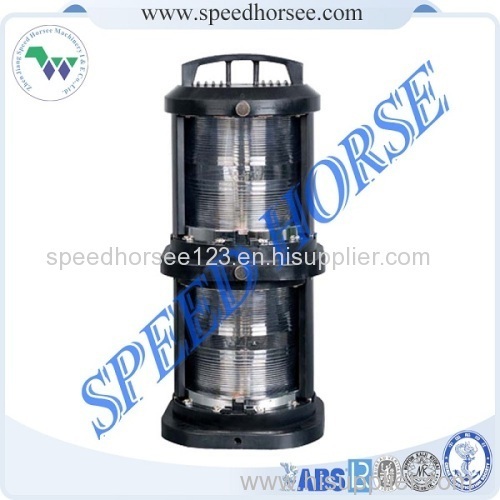 Double Deck Stern Light