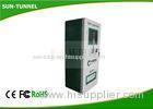 Small Commodity National Cigarette Vending Machine Customized Color Logo