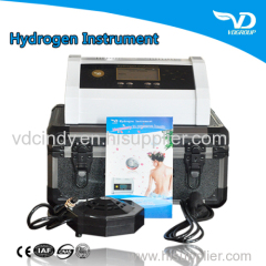 Electrolysis Hydrogen Water Spa Instrument with lifetime warranty