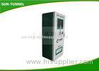 Free Standing Individual Cigarette Vending Machine Rental Avaliable