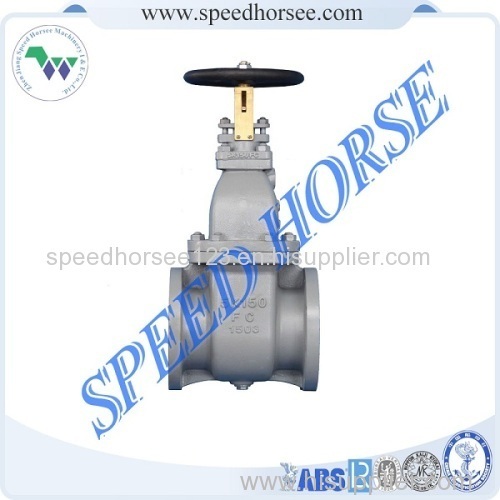 Marine Cast Iron Gate Valve