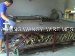 inconel 601 600 625 wire mesh/ inconel wire mesh