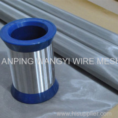 Factory in stock inconel wire mesh/inconel 601 600 625 wire mesh