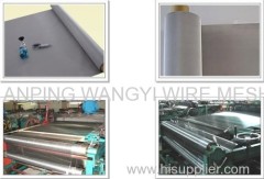 Factory in stock inconel wire mesh/inconel 601 600 625 wire mesh