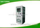 Modern Single Cigarette Vending Machines Large Capacity Bright Showcase