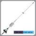 High Performance AM FM Car Antenna With Chrome Mast Extend To 27"