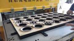 vacuum forming machine molds