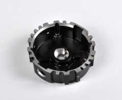 Die casting tooling and Machining from solid extrusion forging