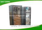 Coin And Note Payment Luxury Wine Vending Machine MDB Standard Design