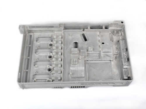 Large aluminium die casting product