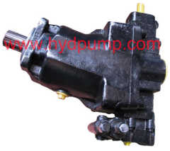 DRS & EP2 conrol KVA KVA7VO55 KVA7VO80 KVA7VO107 Piston Truck Hydraulic Rexroth KVA7VO Pump