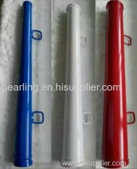 PM Spare Parts Tapered Pipe Concrete Pump Reducing Pipe