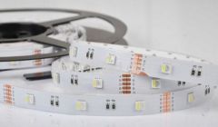 RGBW led flexible strip