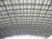 steel space frame structure roof system building