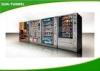 Refrigerated Healthy Fresh Food Vending Machines For Fruit / Flowers