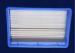Industrial Zirconia Ceramic Parts Chemical Stirring Rod Electrical Insulation