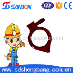 Overseas Service Provided Concrete Mixer Spare Parts Metric Clamps