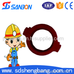 Overseas Service Provided Concrete Mixer Spare Parts Metric Clamps
