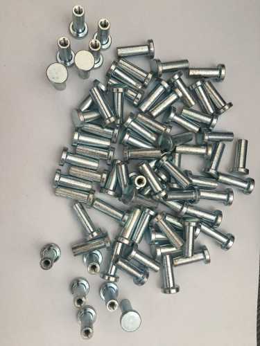 Stainless SUS304 metal rapid prototyping