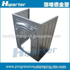 air conditioner stamping die maker AHV stamping mold HVAC stamping mould maker