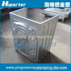 air conditioner stamping die maker AHV stamping mold HVAC stamping mould maker