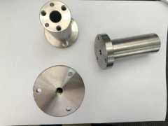 Stainless Steel/Zinc alloy rapid prototyping/die casting process