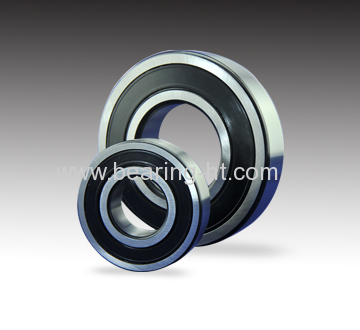Small Order Accepted Deep Groove Ball Bearing 6211-2RZ