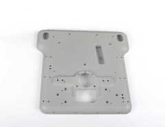 Transmitter aluminum die casting manufacture