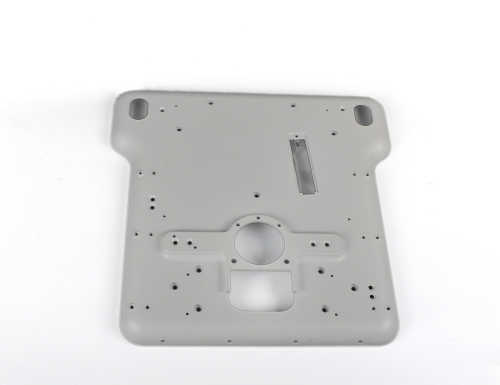 Transmitter aluminum die casting manufacture