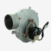 High Pressure Air Volume Airflow Hot Exhaust Industrial Bolier Fan Blower