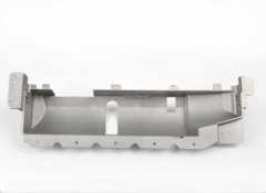 high requirement precision zamak die casting